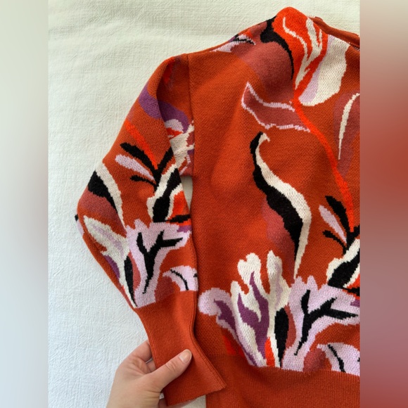 EUC Maeve for Anthropologie Boatneck Sweater - Picture 4 of 4